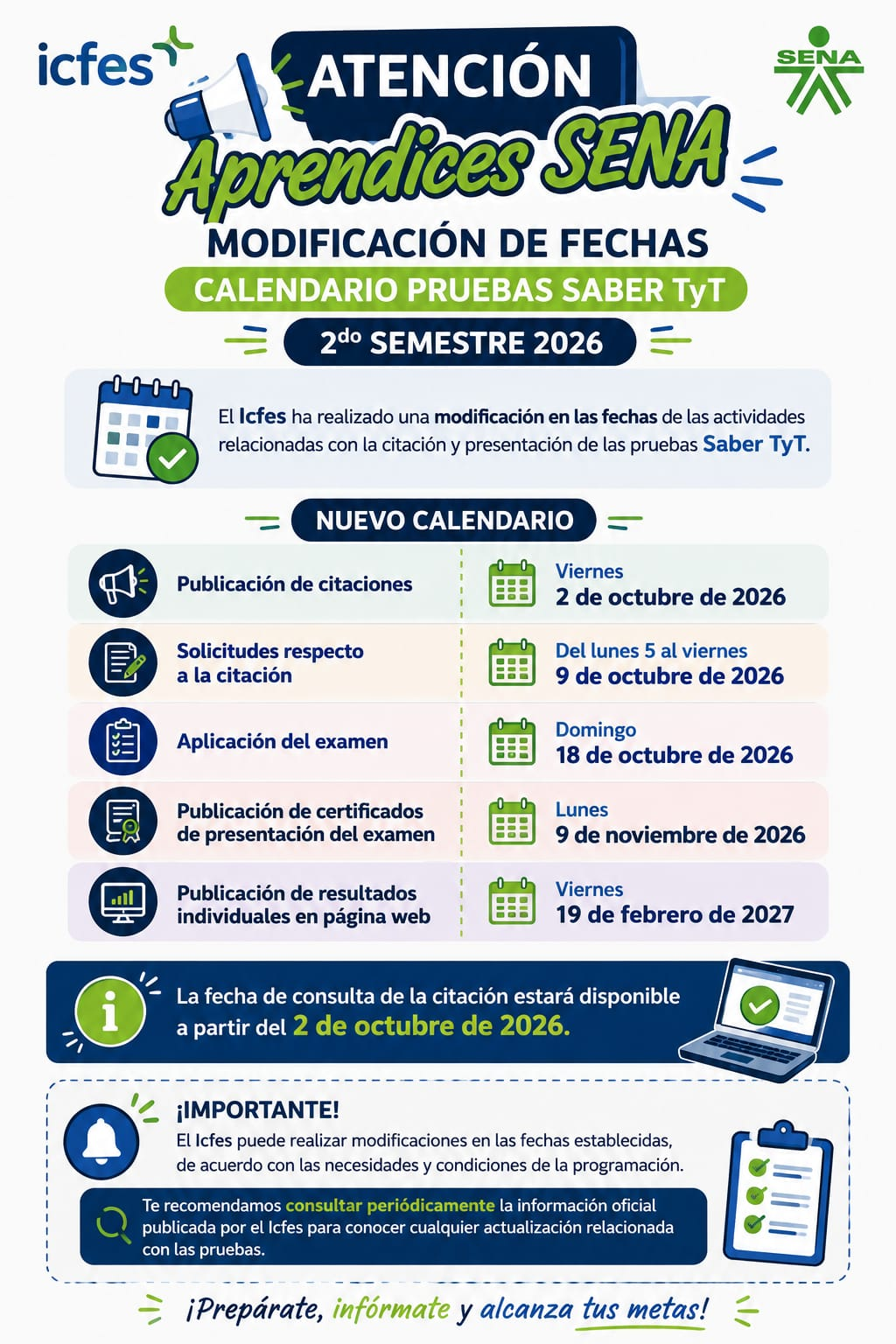 Calendario